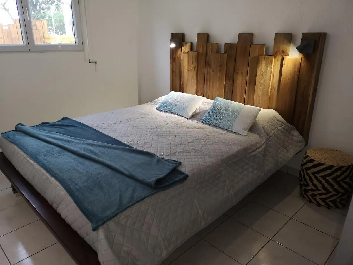 Le Playa Lodge Сен-Франсуа