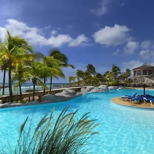 Le Bleu Lagoon - Avec Vue Sur - Résidence 3*** Saint-Francois (Grande-Terre)
