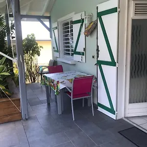 Résidence Kaz'tinou - Allo Sé Ann Saint-Francois (Grande-Terre)